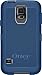 Otterbox [Defender Series] Samsung Galaxy S5 Case - Retail Packaging Protective Case for Galaxy S5  - Blueprint (Slate Grey/Deep Water)