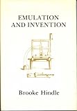 Emulation and Invention, Hindle, Brooke, 081473409X