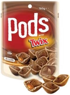 Mars Pods Twix 175g x 8