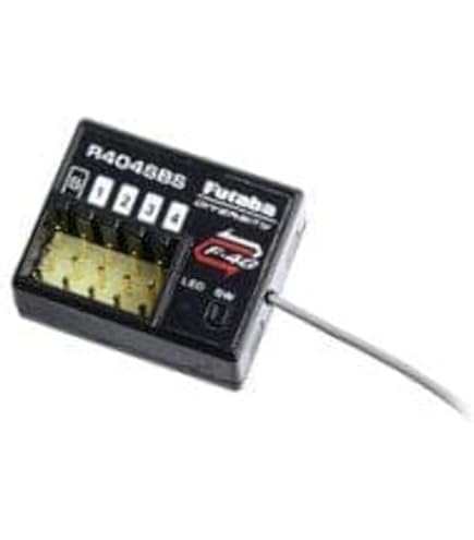 フタバ　R404SBS-E Amazon.com: Futaba R404SBS-E Receiver FUT01102363-1 : Toys