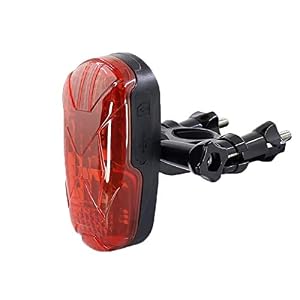 Winnes GPS Tracker for Bike Motorcycle Real-time Location Tracking 180 day History Route Record & Share Outdoor…