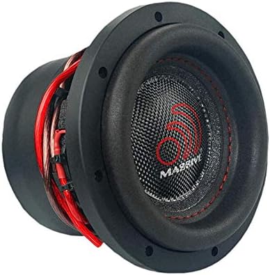 6.5 competition subwoofer