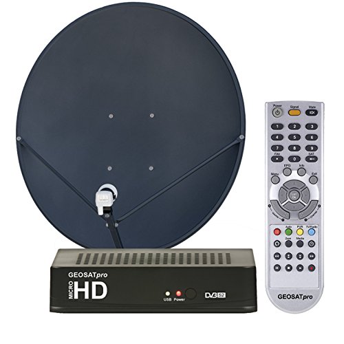 Best Satellite TV Systems Buying Guide GistGear