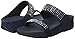 FitFlop Women's Novy Slide Sandal, Supernavy, 7 M US