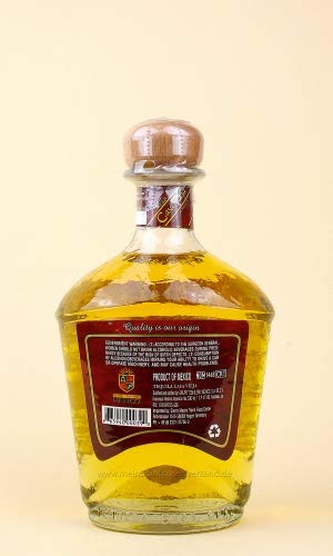 Casa Vieja Reposado Tequila, (1 x 0.7 l) – Bild 3