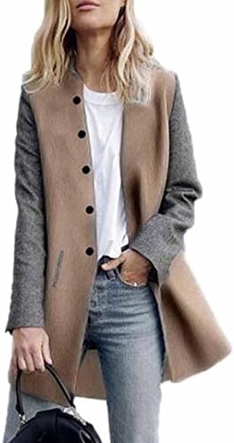 Kstare New Womens Fasion Casual Long Sleeve Cardigan Jacket Shirt Lady Coat Jumper Knitwear