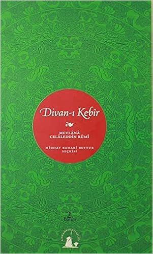 Divan I Kebir Mevlana Celaleddin I Rumi Amazon De Bucher