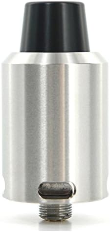 Tsunami RDA 100% Authentic with 510 thread outside diameter 22mm - (Silver)
