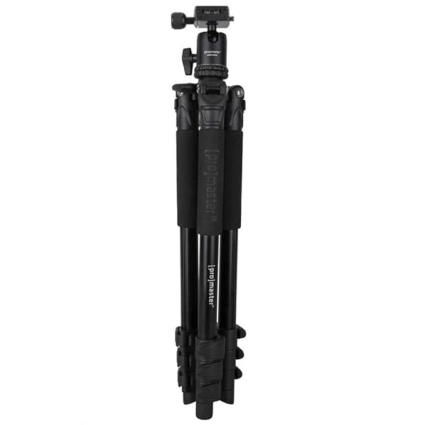 PROMASTER SCOUT SERIES SC426 TRIPOD KIT WITH HEAD