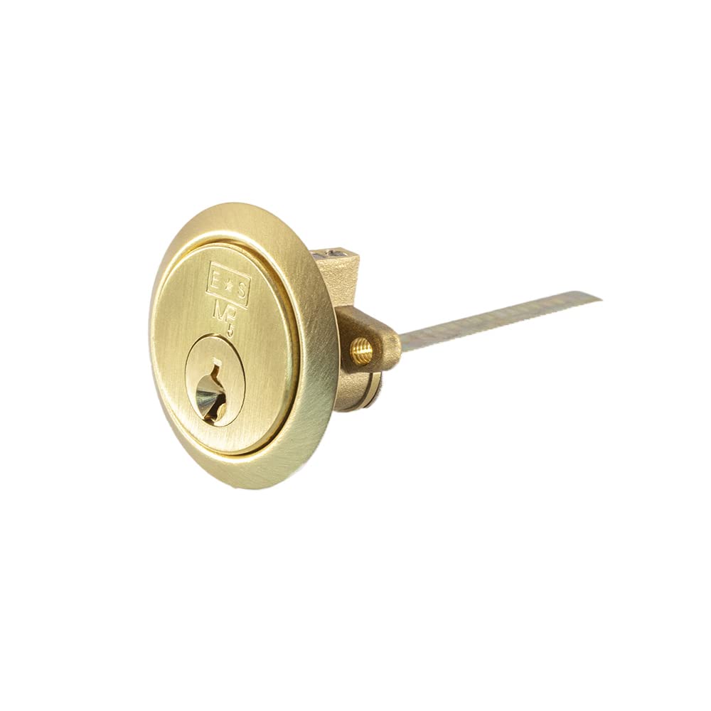 Carlisle Brass CYE73520SB/BP Euro Cylinder, Satin Brass, 50mm — image 1