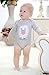 Mother Nest Baby Bodysuits Infant