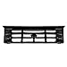 Grille Grill Gloss Black Front End for Ford Bronco F150 F250 F350 F450