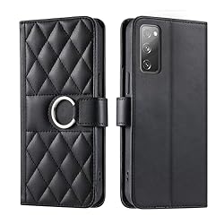 Lucyliy Compatible with Samsung Galaxy S20 fe