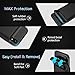 Lonlif Battery case for iPhone XR, 5000mAh Portable Charging Case Rechargeable Protective Charger Case for iPhone XR(Black)