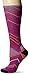 Sockwell Women's Incline Knee High Moderate Graduated Compression Sock, Violet - M/L