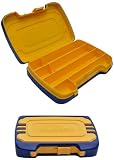 Megapro Plastic Tool Case for MegaPro Screwdrivers, Tips and Extensions, 7 Inch Length x 5 Inch Width x 3 Inch Height (6KITCASE)