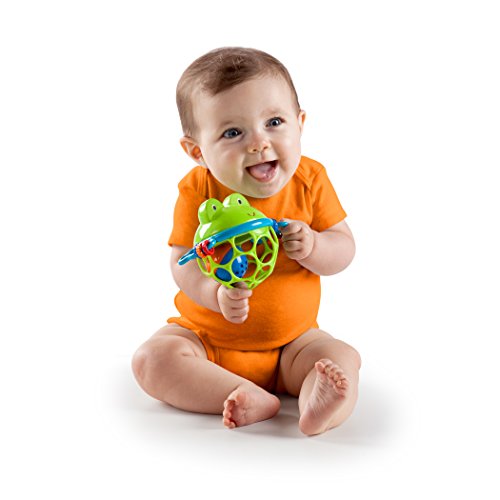 Oball Musical Toy, Jingle & Shake Pal
