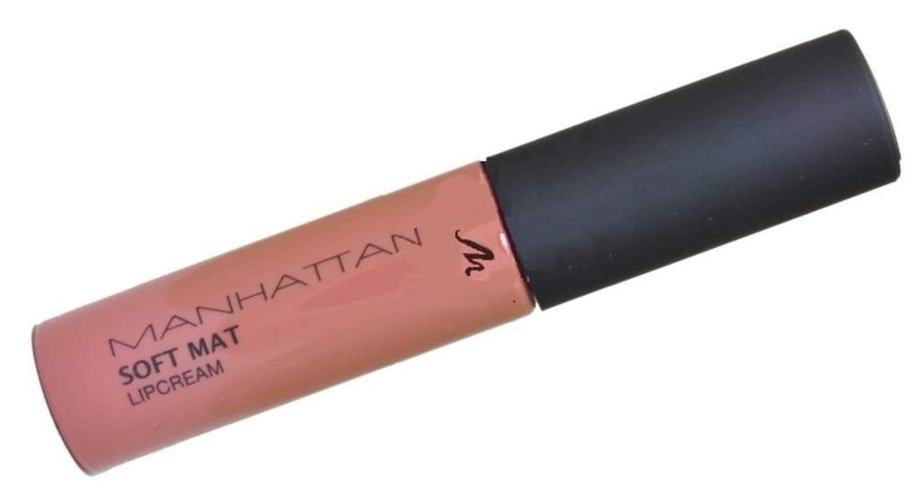 Manhattan Soft Matte Lip Cream Lip Gloss 6.5ml-95M