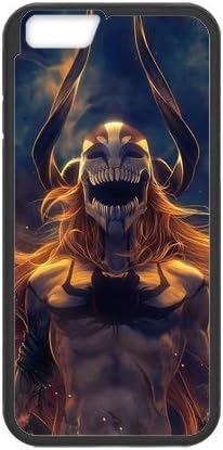MeowStore Japanese Cartoon Bleach Ichigo Kurosaki Horn Demon Phone Case For Iphone 6 (4.7 inch)