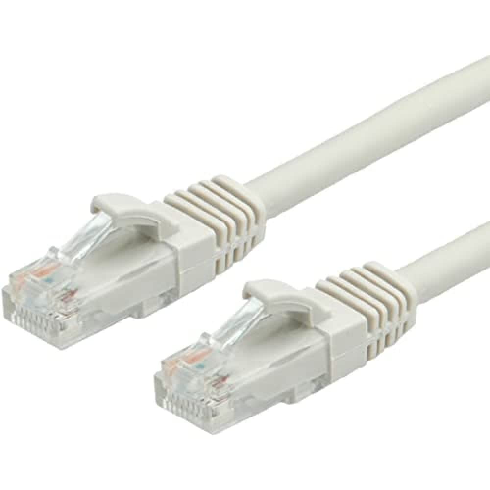 Value | UTP Patch Cord Cat.6A | Grey | 2 m