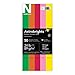 Wausau Astrobrights, 10 Envelope Assortment, Assortment, 1, 50 Count, 4.125 X 9.5 Inches (20248)