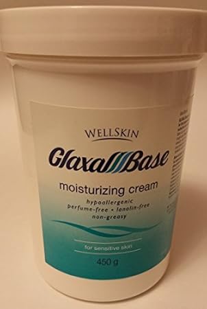 glaxal base moisturizing cream with vitamin e