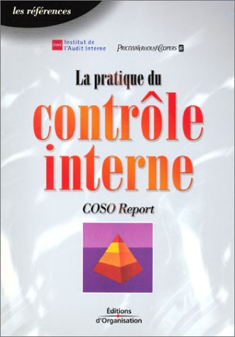 La  pratique du contrôle interne
