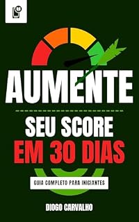 Livro Aumente Seu Score em 30 Dias