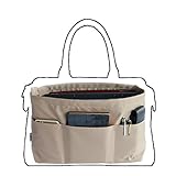 bag in bag Handbag Organizer Trapezoidal Package Bag Purse Insert fits Monogram