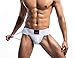 FR Mens Athletic Supporter Jockstrap Sexy Swimmer Underwear