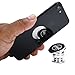 Top Rated Magnetic Cell Phone Car Mount – Universal Magnetic Car Mount for Cars, Boats, Lyft Uber Cell Phone Holder | Strong Magnet for Car | Car Phone Holder | Car Phone Mount By WhiteMountain Silver