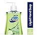 Dial Liquid Hand Soap, Cucumber & Mint, 7.5 Fluid Ounces