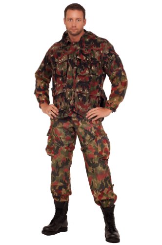 Swiss Alpenflage Camoflauge Set