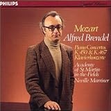 PIANO CONCERTOS K. 450 AND K.467 / BRENDEL