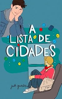 Livro A Lista de Cidades