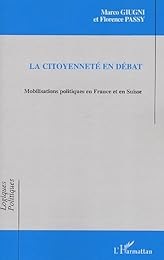 La  citoyenneté en débat