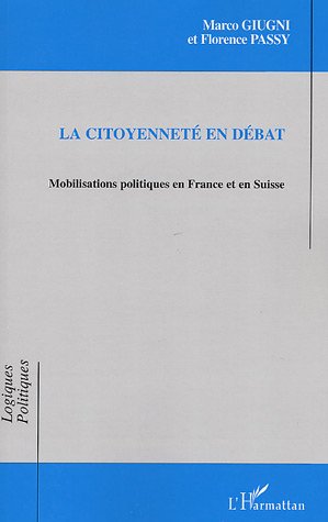 La  citoyenneté en débat
