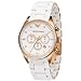 Emporio Armani Women's AR5920 Sportivo White Dial Watch