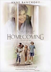 Amazon.com: Homecoming: Anne Bancroft, Kimberlee Peterson ...