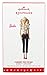 Hallmark Compatible Barbie 2016 Christmas Ornament Cherry Pie Picnic Ornament