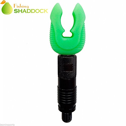 4stk Karpfenangeln Pod-Anschluss Quick Release Connector Einfach zu installieren zu Bank Stick Rutenhalter Rod Pod… – Bild 7