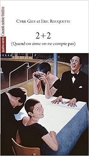 2 2 Quand On Aime On Ne Compte Pas Les Quatre Vents French Edition Gely Cyril Rouquette Eric 9782749814483 Amazon Com Books