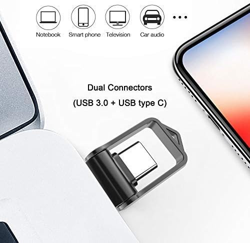 32GB USB C Flash Drive - Image 4