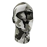 ZANheadgear Urban Nylon Balaclava (Camouflage)