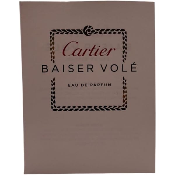 Cartier Baiser Volé Eau de Parfum 50mL CRFP327040 - Baiser Volé - Eau de Parfum - Cartier