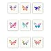 Madisi Watercolor Paint Set - 24 Vivid Colors, 12 ML Tubes