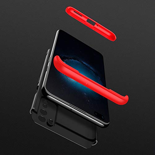 KINSHU® GKK Imported Back Cover for OnePlus Nord Cover Case Slim Flexible Soft Back Case Cover for OnePlus Nord [ Launch