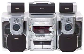 panasonic music system price