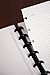 TUL Custom Note-Taking System Discbound Refill Pages, 5.5