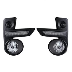 Led Fog Lamps Compatible for Toyota Raize 2020 2021
